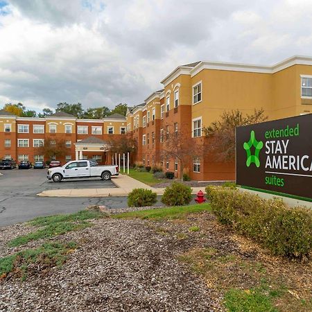 Extended Stay America Suites - Detroit - Novi - Orchard Hill Place Northville Экстерьер фото