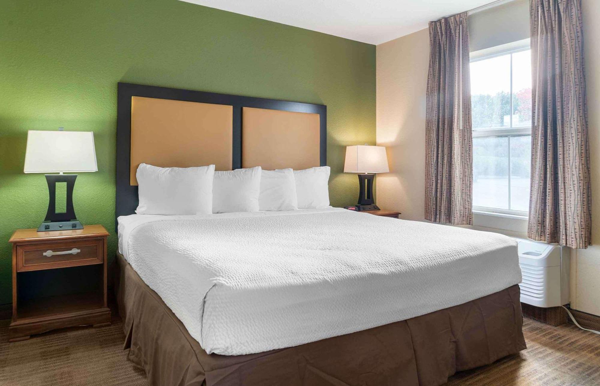 Extended Stay America Suites - Detroit - Novi - Orchard Hill Place Northville Экстерьер фото