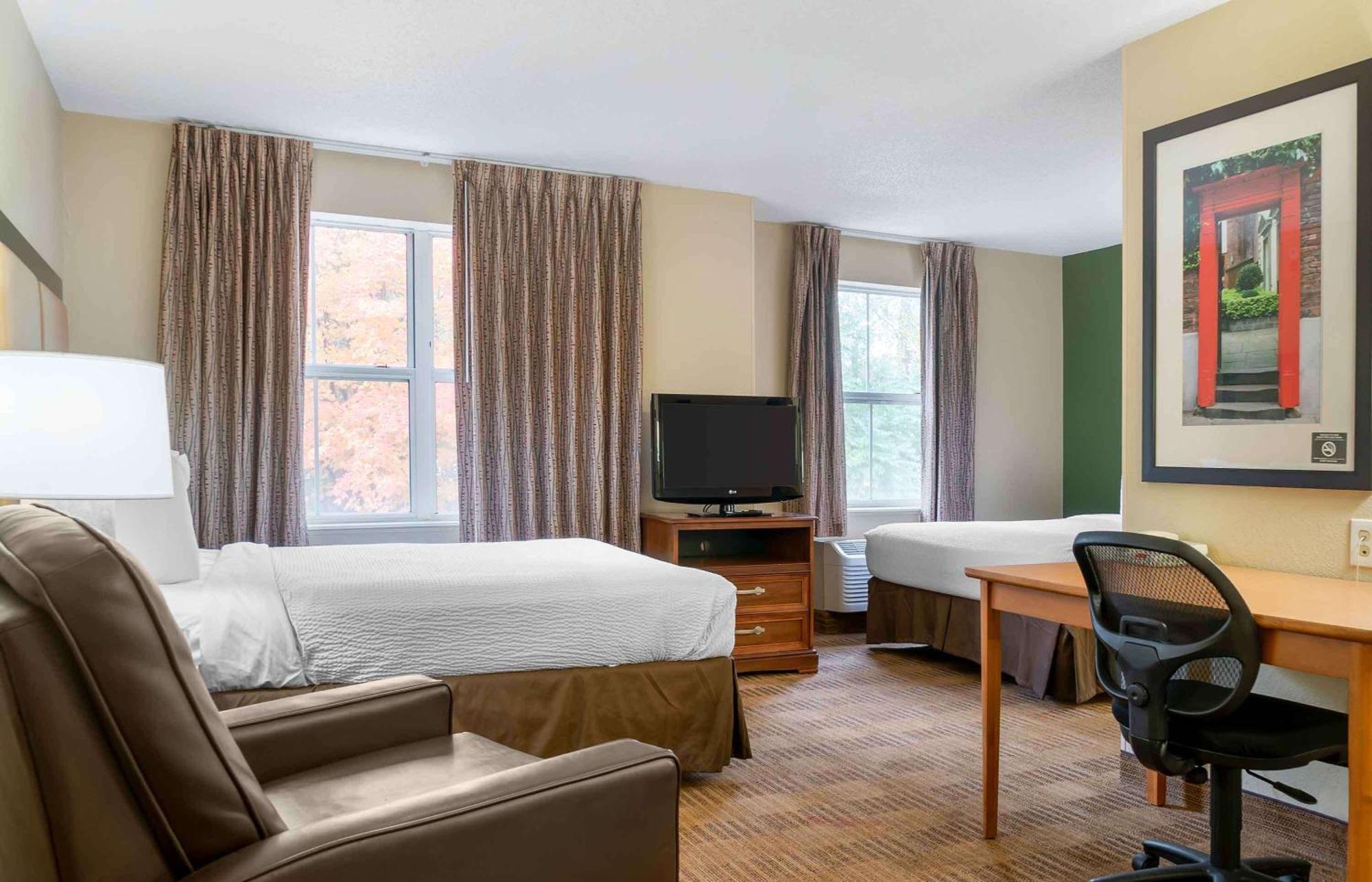 Extended Stay America Suites - Detroit - Novi - Orchard Hill Place Northville Экстерьер фото